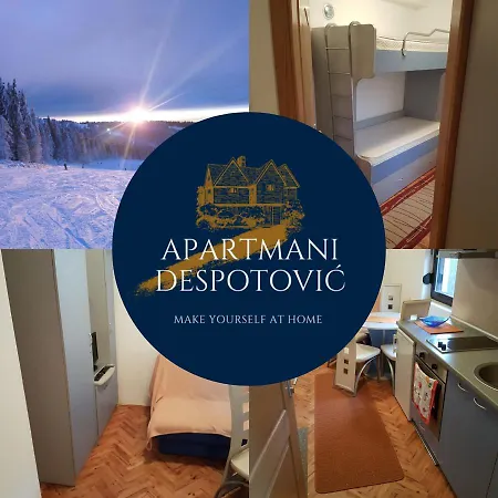 Appartamento Despotovic Kopaonik