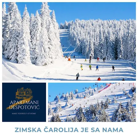 Despotovic Appartamento Kopaonik